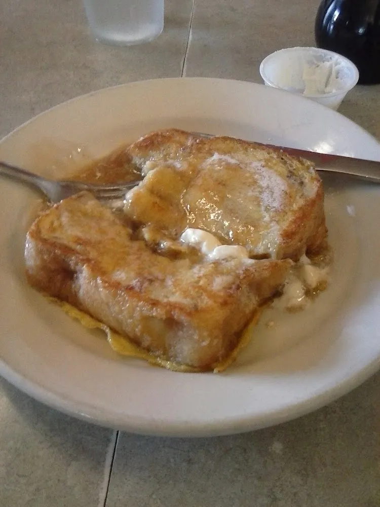 Bread Pudding