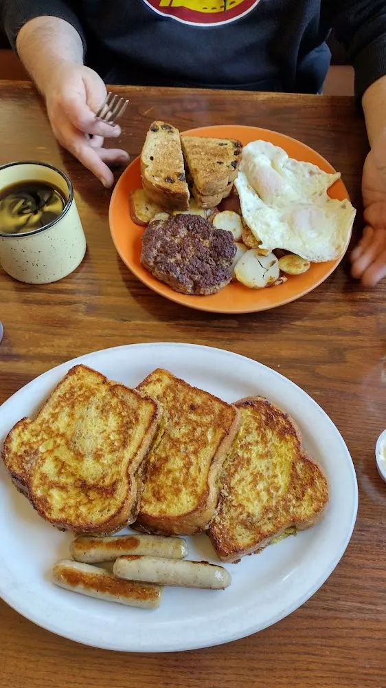 Cinnamon French Toast