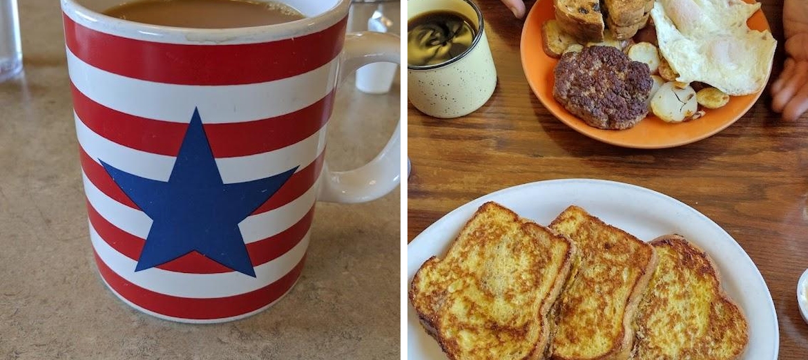 Old Glory Cafe