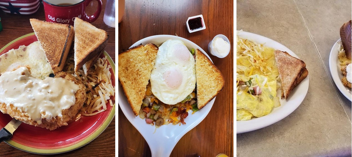 Old Glory Cafe