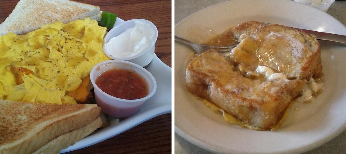 Old Glory Cafe