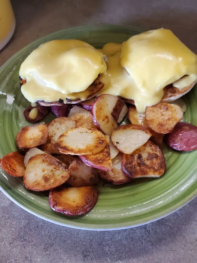 Egg Benedict