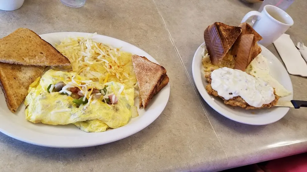 Fried Steak