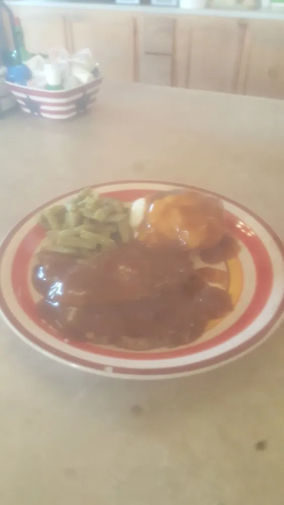 Meatloaf Dinner