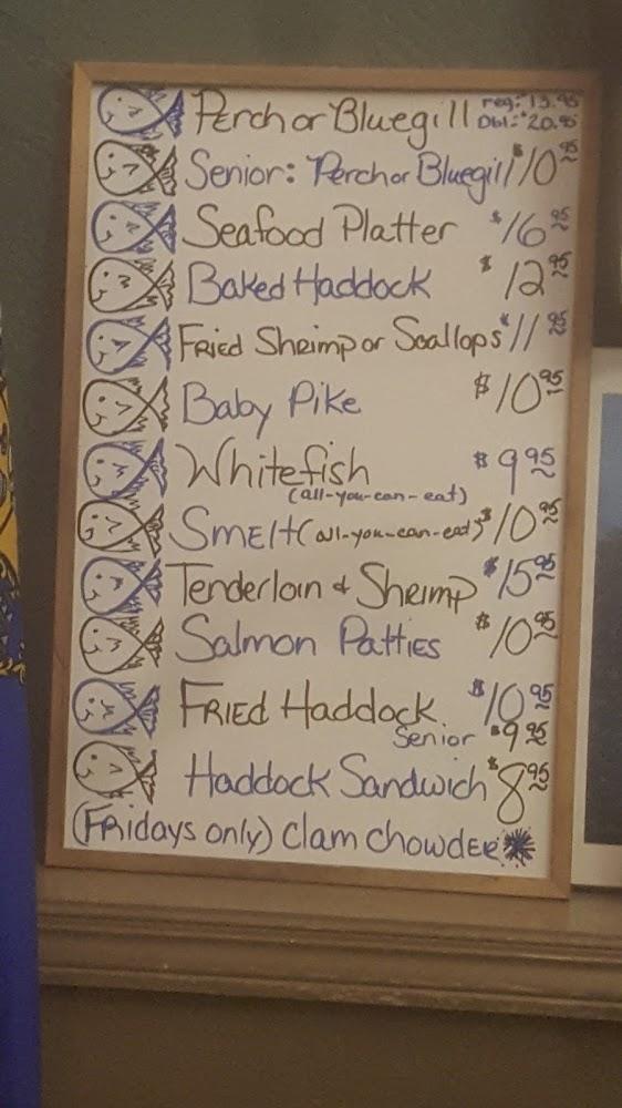 Old Glory Cafe Menu image 4