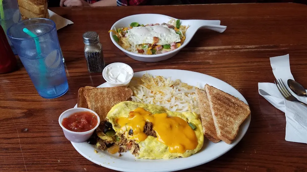 Mexican Omelet