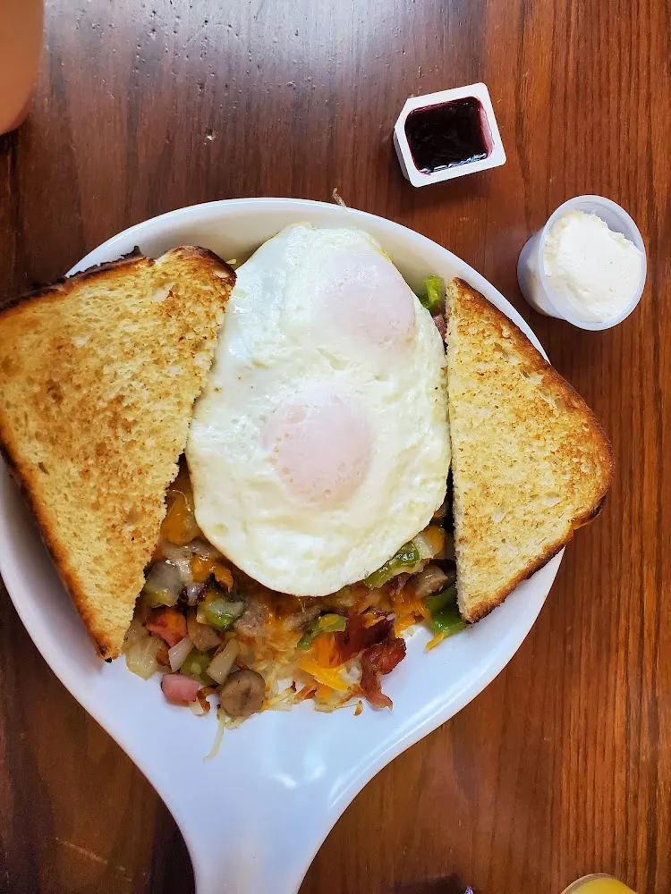 Old Glory Skillet