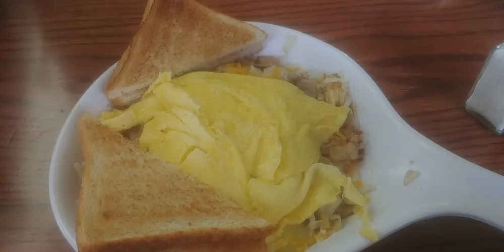 Sausage Scramble