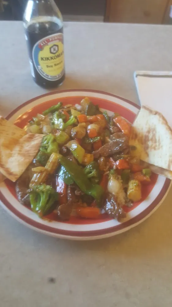 Steak Stir Fry